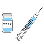 ワクチン注射画像